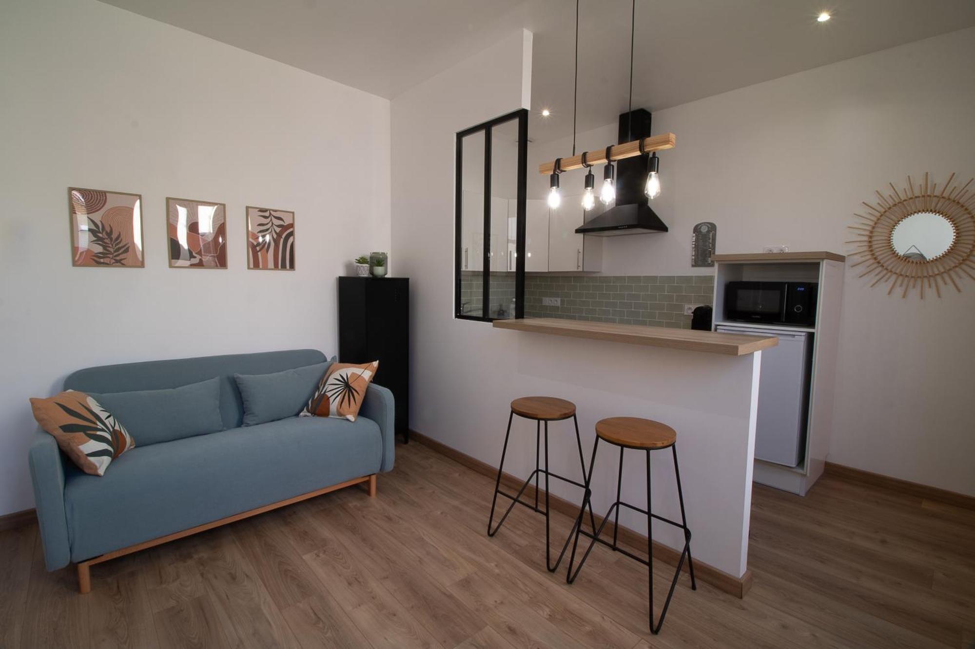 Appartement Cosy Nimes-Centre 2 Ngoại thất bức ảnh
